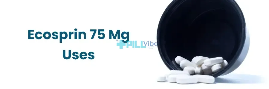 Why Ecosprin 325 mg Is a Lifesaver for Heart Patients: Everything You Need to Know
