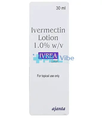 Ivrea 1% lotion (Ivermectin 1% lotion)