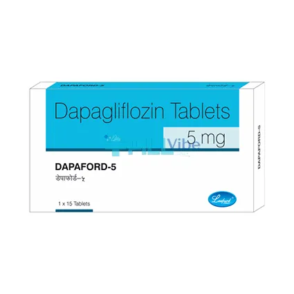 DAPAFORD 5MG ( DAPAGLIFLOZIN )