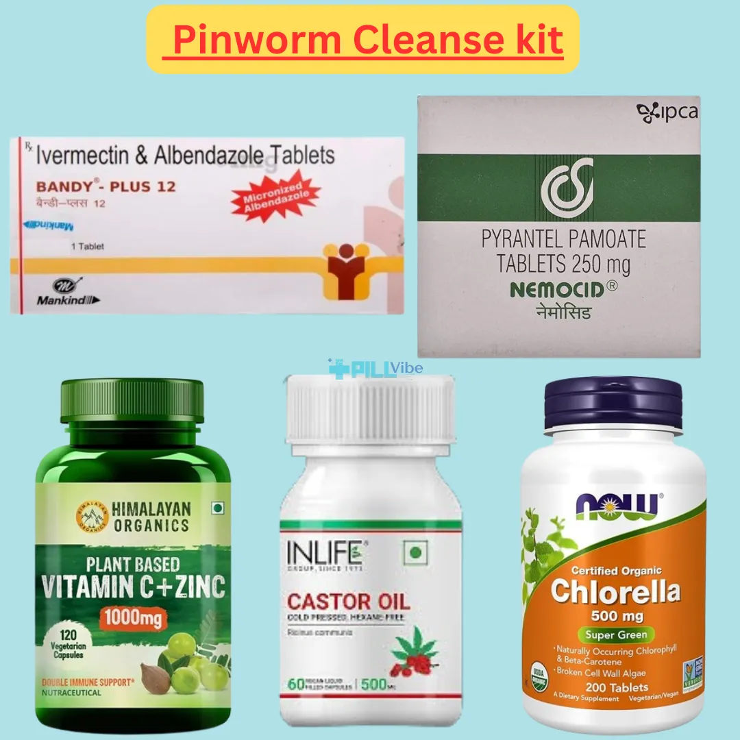 Pinworm Cleanse kit