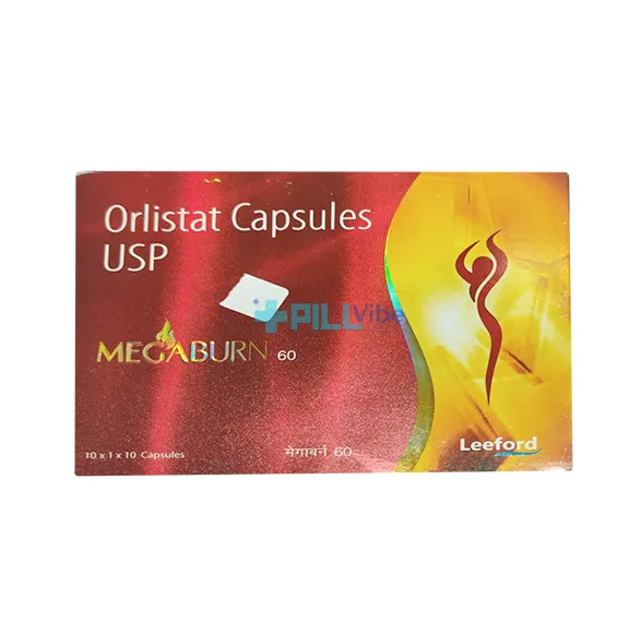 Megaburn 60 (Orlistat)
