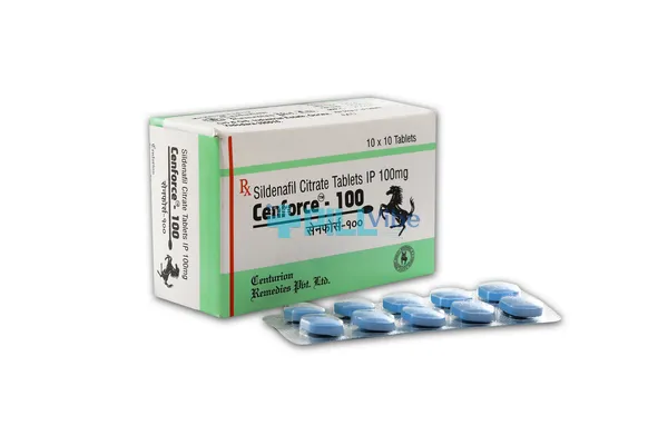 Cenforce 100mg Tablets