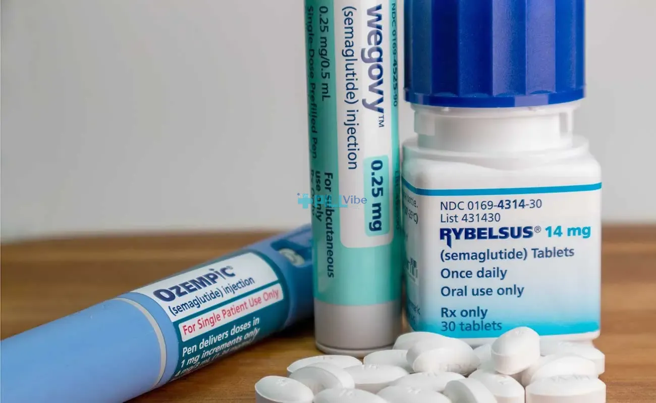 The Benefits of Semaglutide: Why More People Are Turning to It for Weight Loss & Diabetes Control