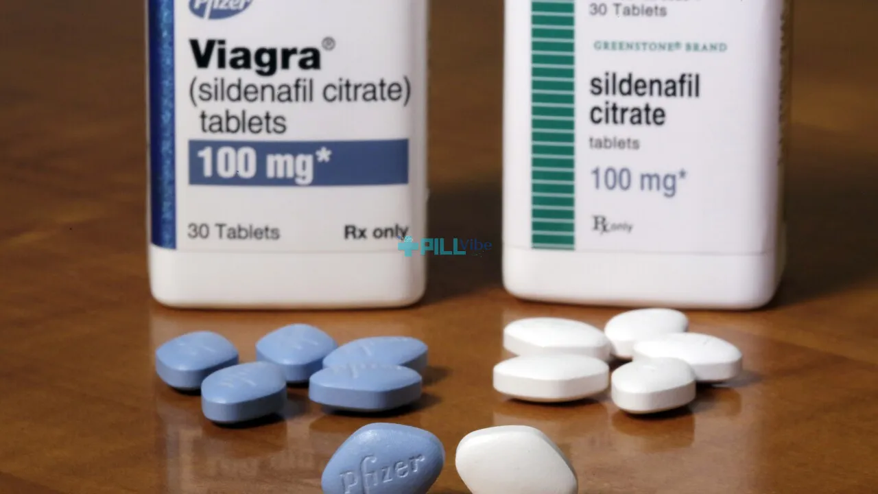 Sildenafil Citrate