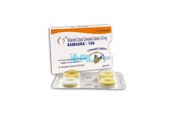 Kamagra Polo Chewable 100