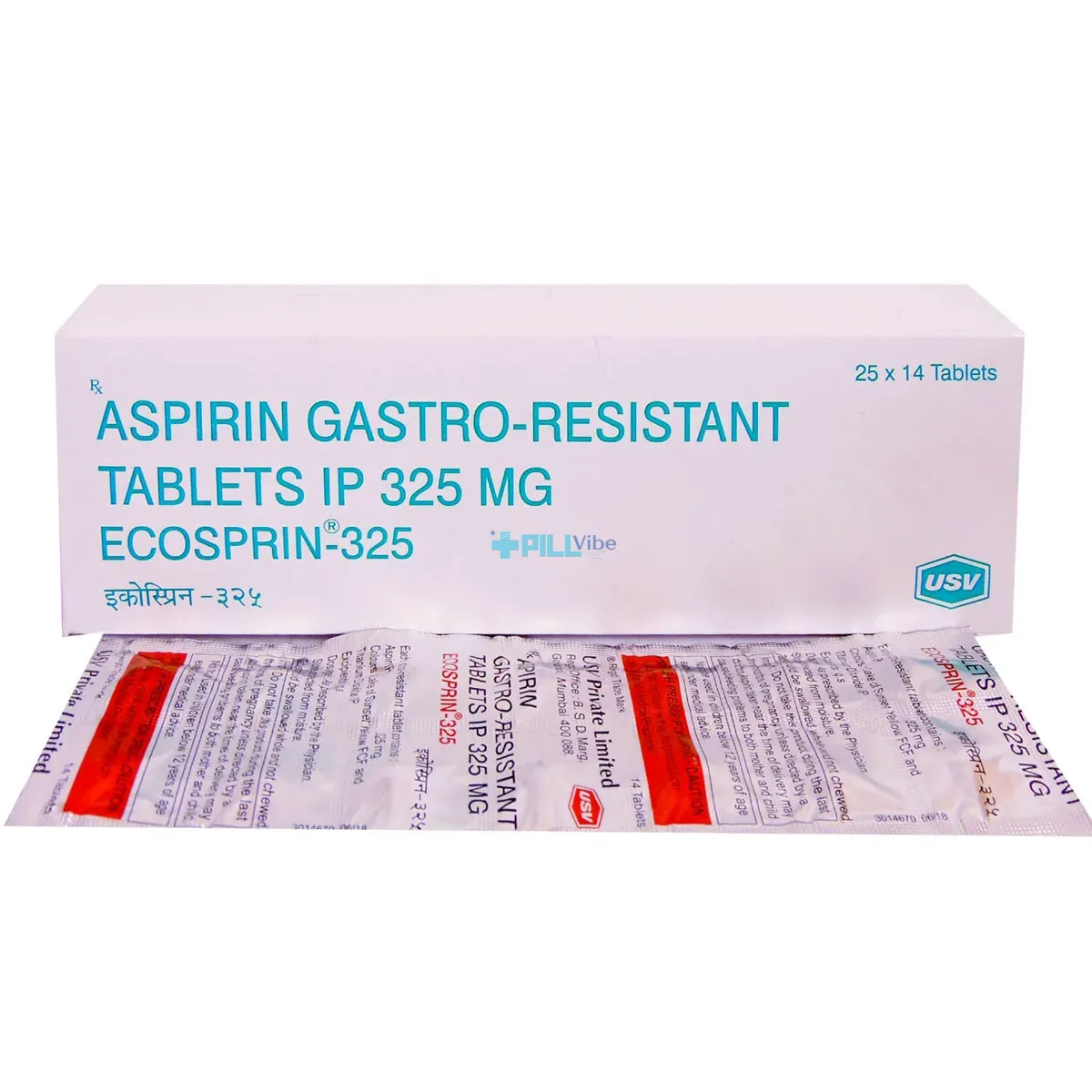 Ecosprin 325 Mg