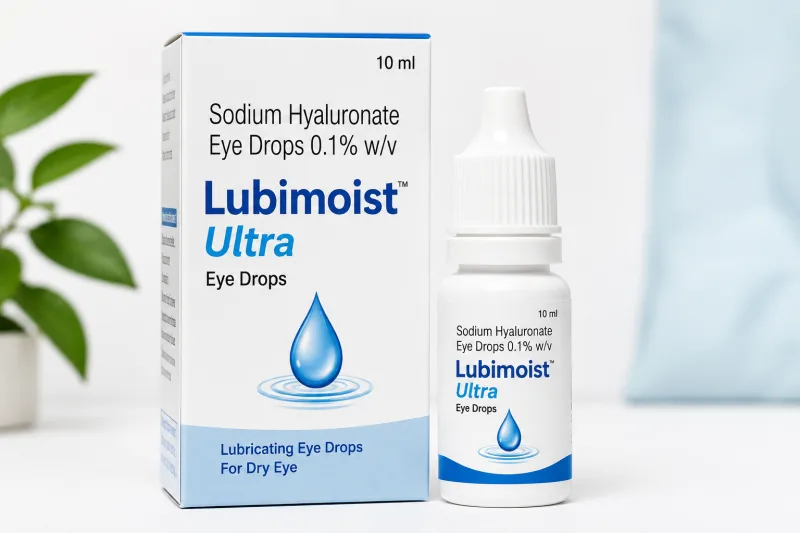 Lubimoist Ultra Drop 10ML: Uses, Benefits, Dosage, Side Effects & Complete Guide