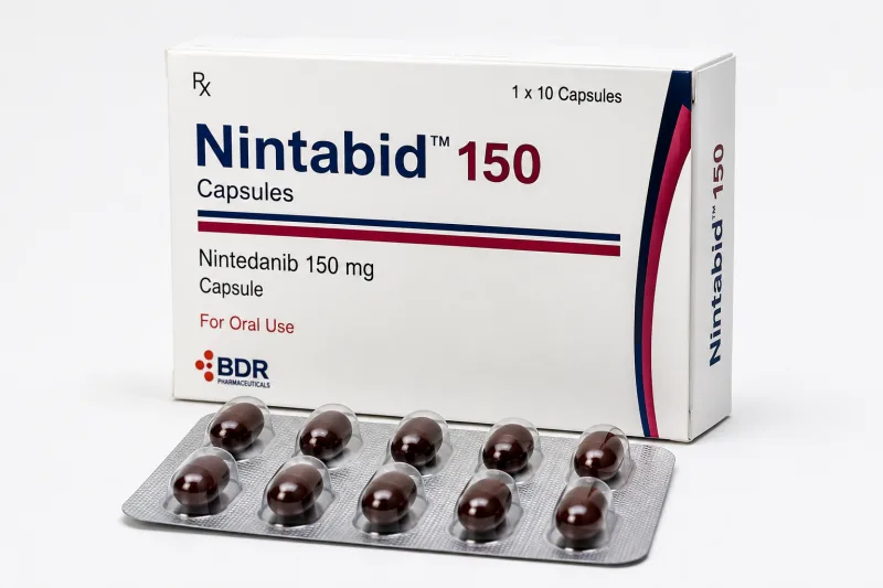 Nintabid 150mg Capsule: Uses, Benefits, Dosage, Side Effects & Complete Guide