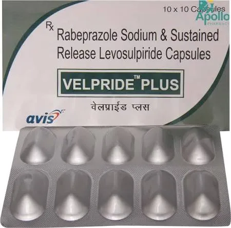 Volapride Plus Capsule: Uses, Benefits, Ingredients, Dosage & Side Effects Guide