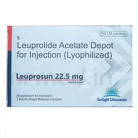 Leugard 22.5mg Injection: Uses, Benefits, Dosage, Side Effects & Complete Guide