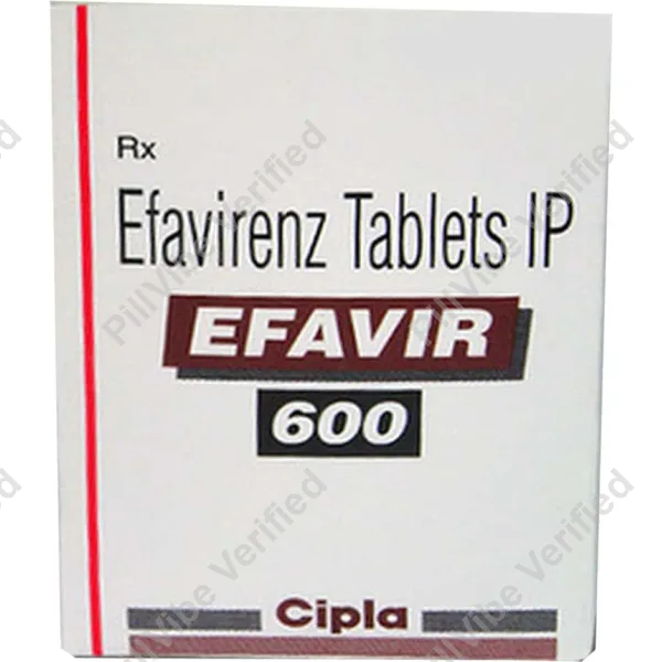 Efavir 600mg