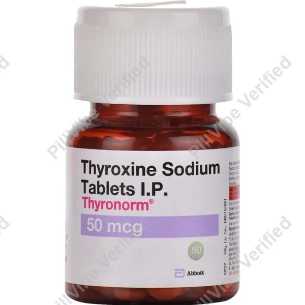 Liothyronine 50mcg