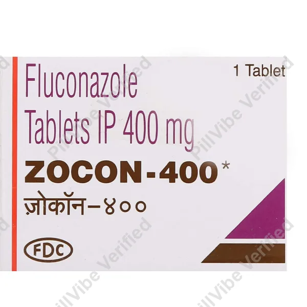Zocon 400mg