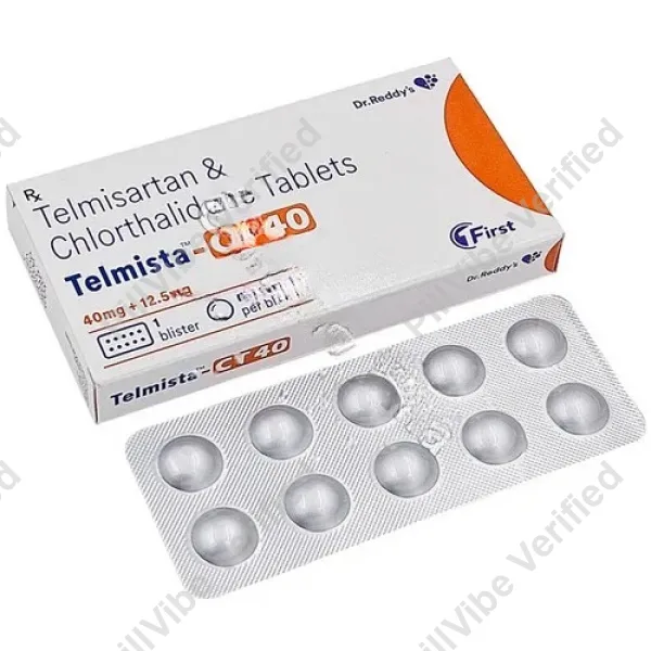 Telmista CT 40mg