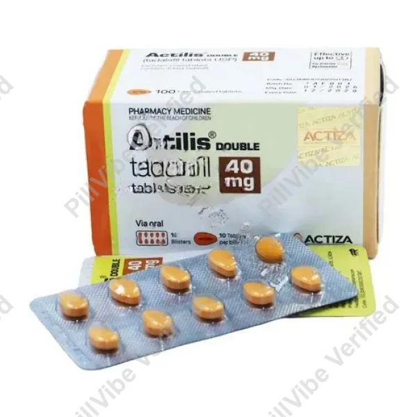 Actilis Double 40mg
