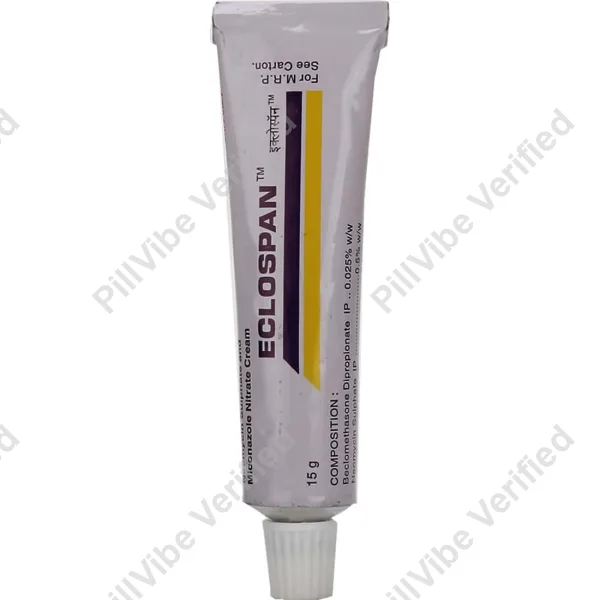 Eclospan Cream