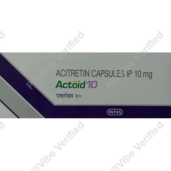 Actilis Black 80mg