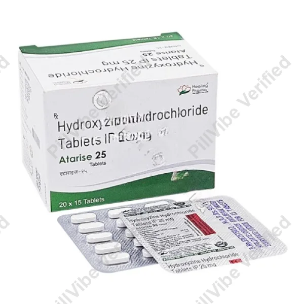 Atarise 25mg