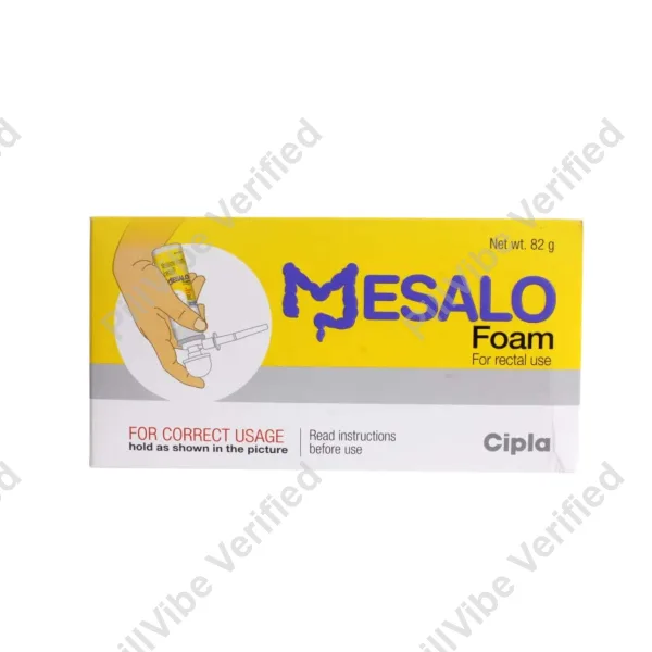 Mesalo Foam 82g