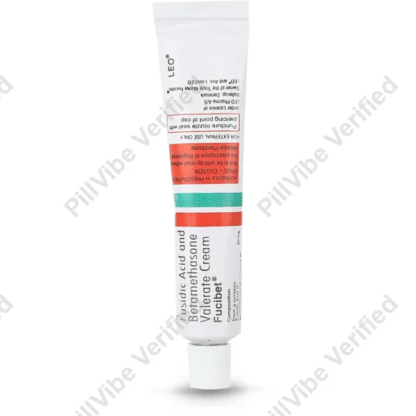 Fucibet Cream