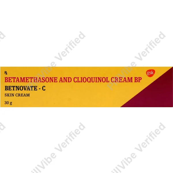 Betnovate C Cream 30gm