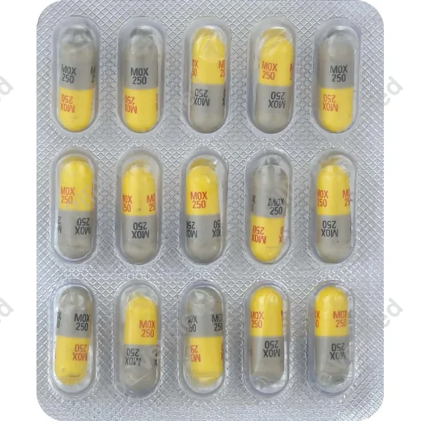 Amoxicillin 250mg
