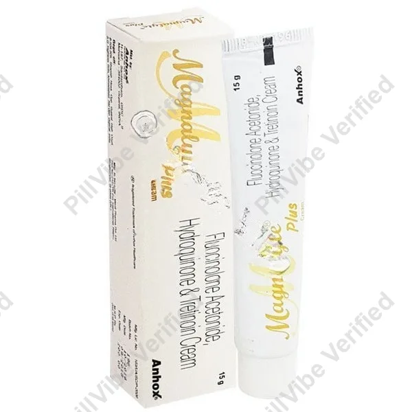 Magnalyte Plus Cream