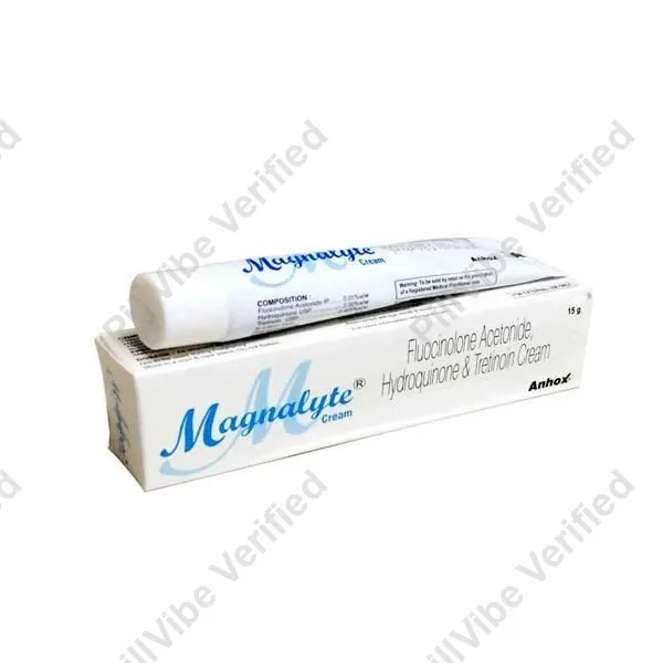 Magnalyte Cream