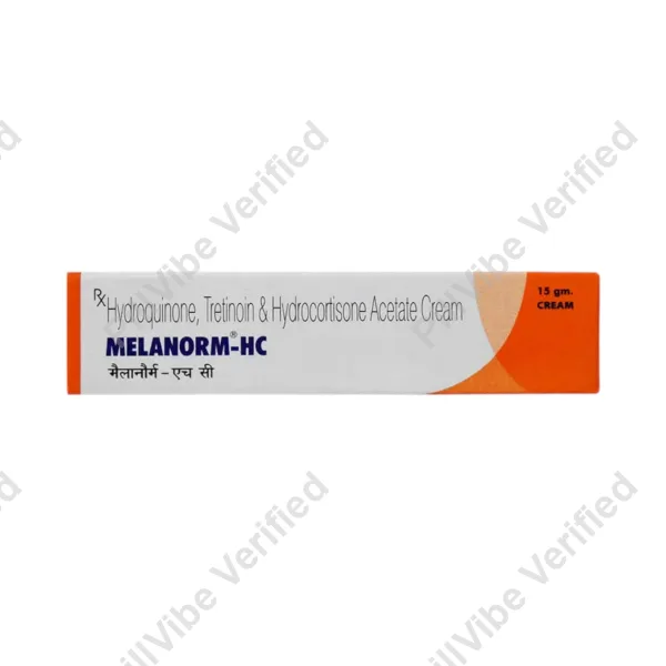 Melanorm-HC Cream