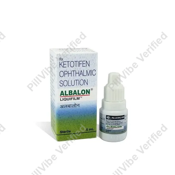 Albalon Eye drop