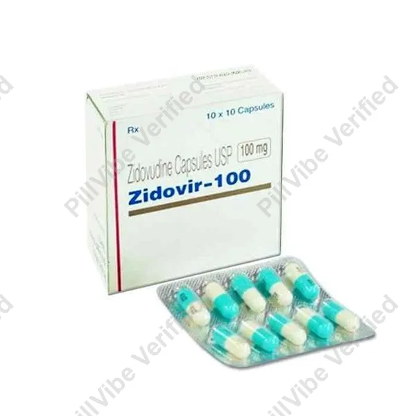 Zidovir 100mg