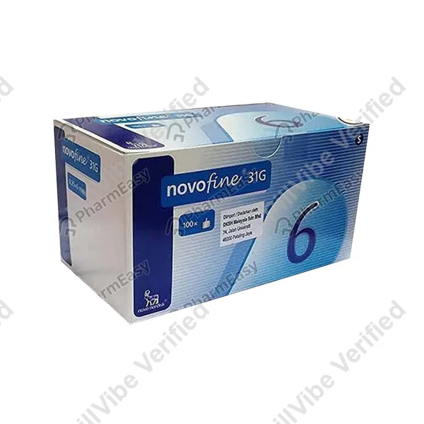 Novofine 31G Needle