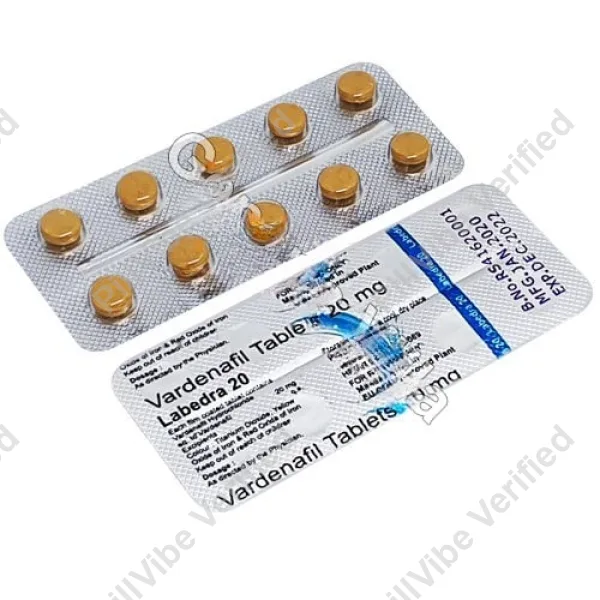 Labedra 20Mg