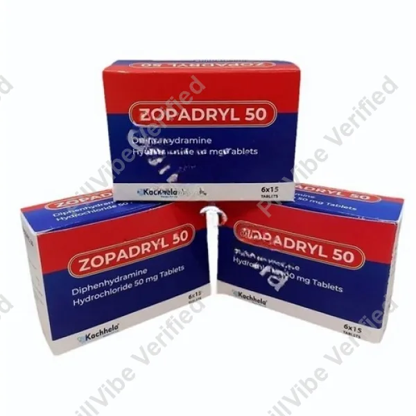 Zopadryl 50mg