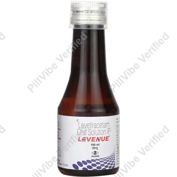 Lovento Oral Jelly Orange Flavour