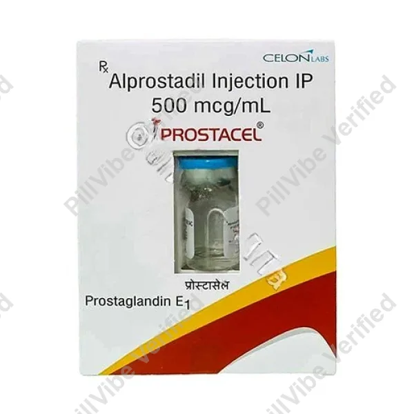 Prostacel 500mcg