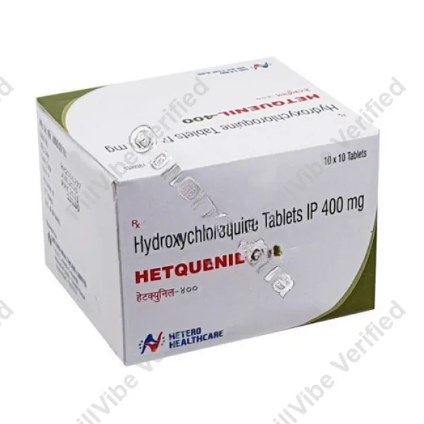 Hetquenil 400