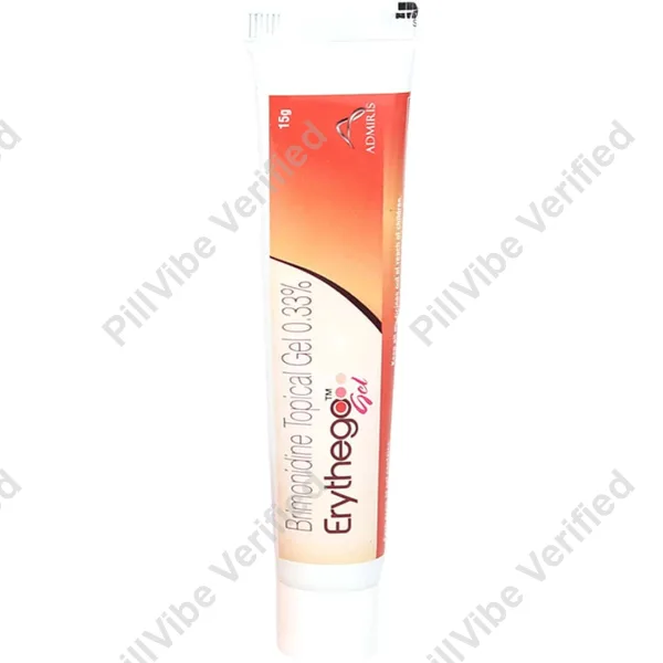Erythego Gel