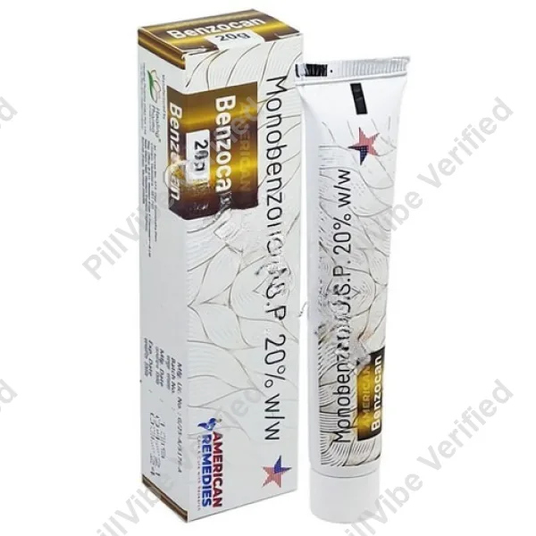 Benzocan 20 Cream
