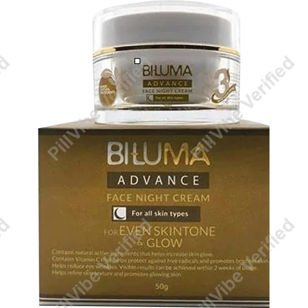 Biluma Cream