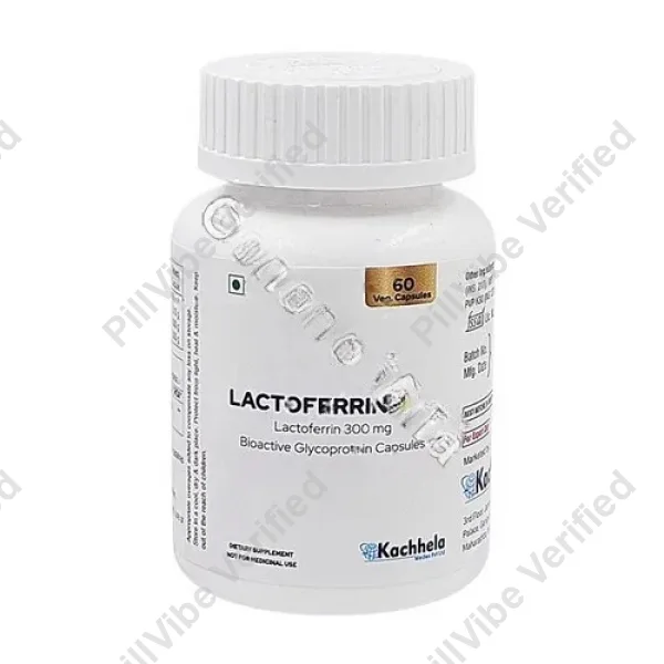 Lactoferrin 300mg