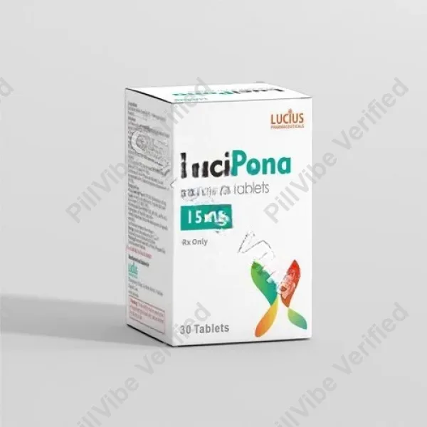 Lucipona 15Mg