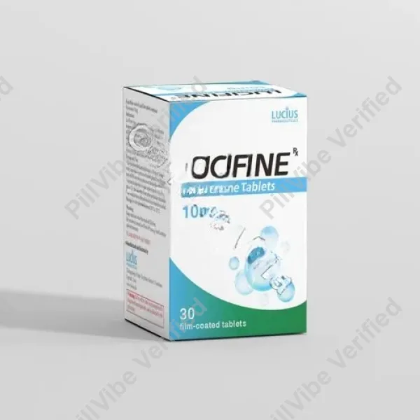 LuciFine 10mg
