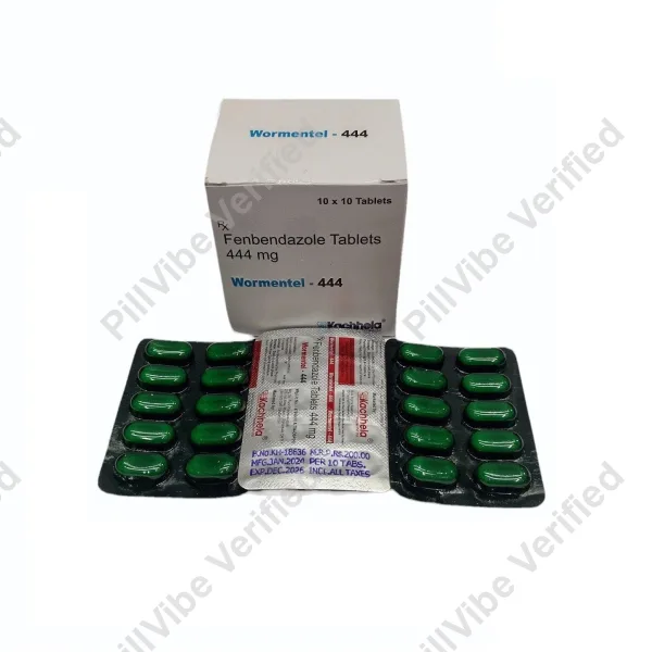 Fenbendazole 222mg