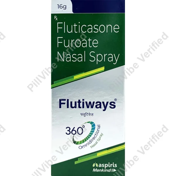 Flutiheal AZ Nasal Spray