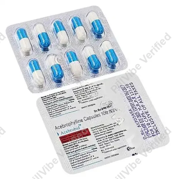 Acebrobid 100mg