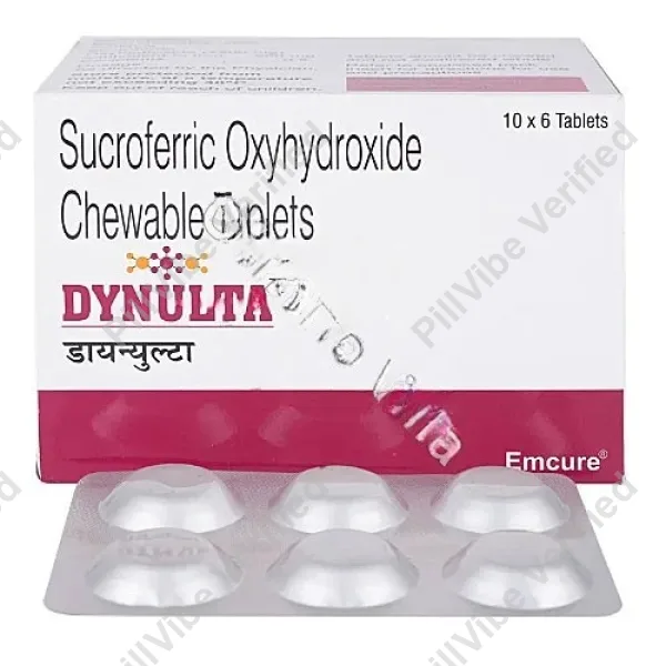 Dynulta 2500mg
