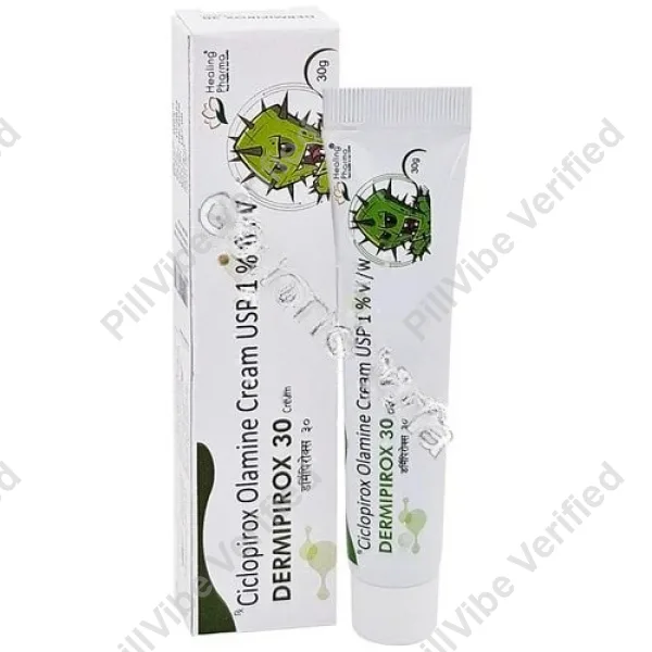 Dermipirox Cream