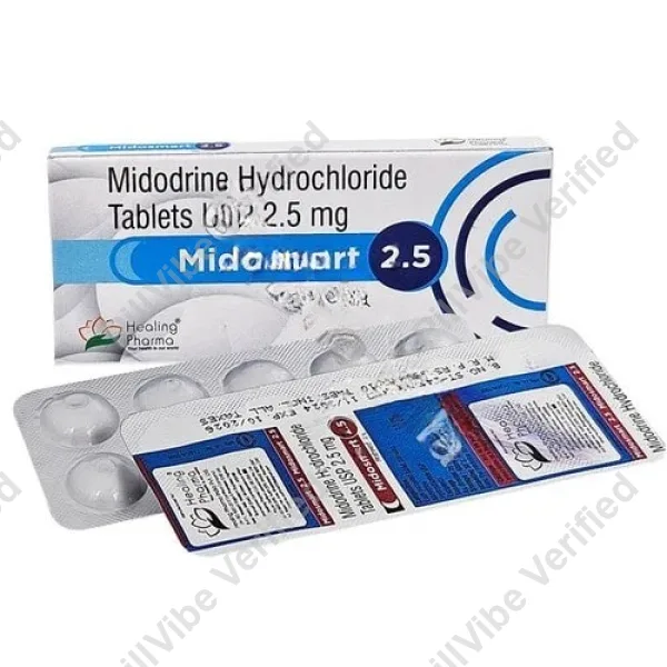 Midosmart 2.5mg