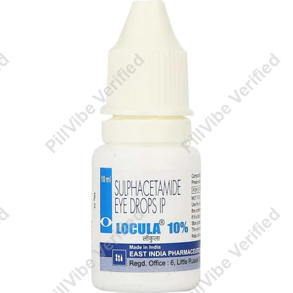 Locula 20% Eye Drop